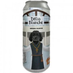 Deleuze Double Blanche 0,5L - Mefisto Beer Point