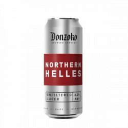 Donzoko Brewing Company Northern Helles