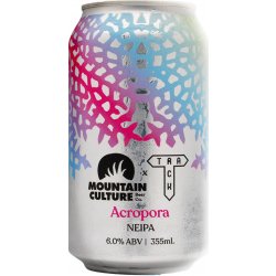 Mountain Culture Acropora (xTrack) IPA   - Quality Drops Craft Beer