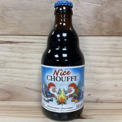 N’ice CHOUFFE 33cl RB Best Before End 08.2023 - Kay Gee’s Off Licence