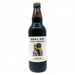 Ideal Day Campfire Hoppy Stout