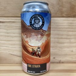 New Bristol Brewery Fire Strata