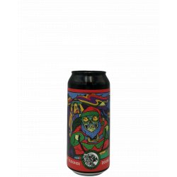 Amundsen Brewery Night Sleigher Amundsen Brewery Night Sleigher
