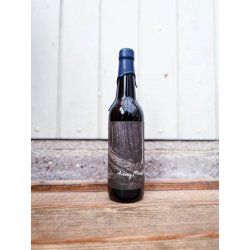 Timber Ales Barrel-aged Among Monsters (Blue Metallic Wax) Timber Ales Barrel-aged Among Monsters (Blue Metallic Wax)