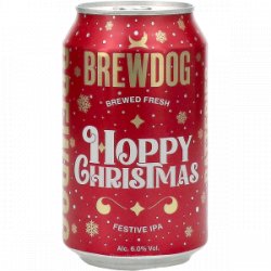 Brewdog Hoppy Xmas