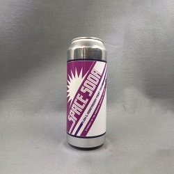 Makemake Space Soda Plum & Honeyberry - Beermoth