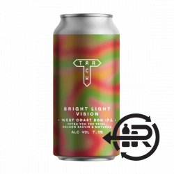 Track Brewing Bright Light Vision - Craft Central