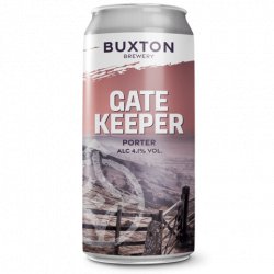 Buxton Brewery Gatekeeper