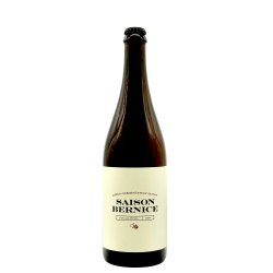 Sante Adairius Rustic Ales Saison Bernice