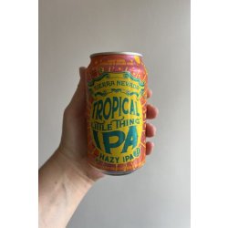 Sierra Nevada Tropical Little Thing IPA - Heaton Hops