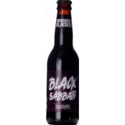 Bliksem Black Sabbath Quadrupel - Drankgigant.nl