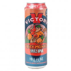 Victory Juicy Monkey Imperial IPA - CraftShack