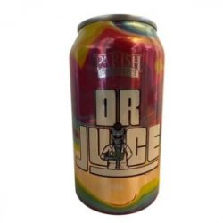 Parish Brewing Co. Dr. Juice