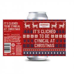 Verdant Brewing Co It