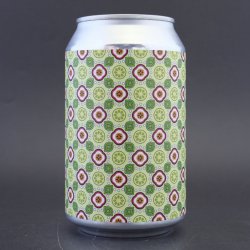 Brick Brewery - Lime, Salt & Passionfruit Sour - 3.8% (330ml) - Ghost Whale