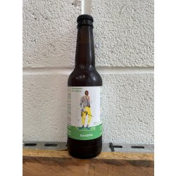 Cloudwater Runaway - DandIPA  Golden IPA   330ml bottle - Cloudwater