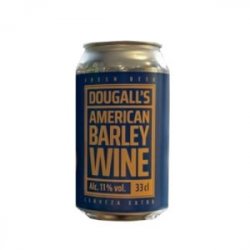 Dougall’s American Barley Wine - 3er Tiempo Tienda de Cervezas