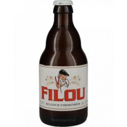 Filou Belgian Ale - Drankgigant.nl