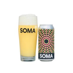 SOMA Beer Nebula SOMA Beer Nebula