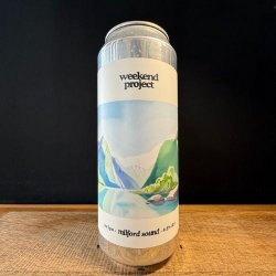 weekend project Mitford Sound