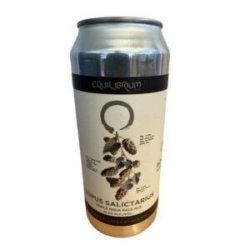 Mortalis Brewing Company Lupus Salictarius