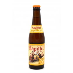 Het Kapittel Tripel Abt 33cl - Belgian Brewed