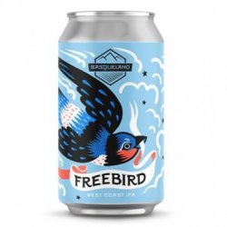 Freebird Basqueland Brewing - OKasional Beer