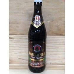 Paulaner Weissbier Dunkel 50cl Nrb Best Before End: 06.2024 - Kay Gee’s Off Licence