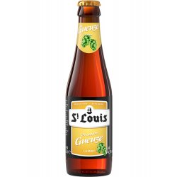 St. Louis Premium Gueuze