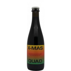 To Øl To Ol X-MAS QUAD BA 2022 - Burg Bieren Bierwinkel