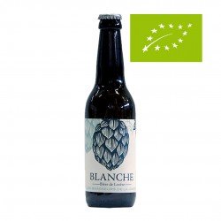 Les Brasseurs de la Jonte Blanche Bio - 33 cl - Drinks Explorer