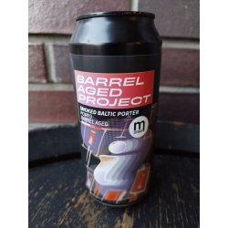 Maryensztadt Barrel Aged Project Smoked Baltic Porter Porto BA