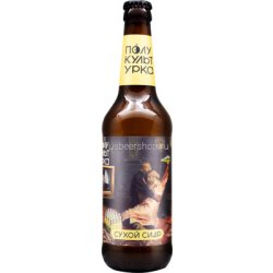 Cider Polukulturka Suhoj - Rus Beer