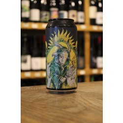 Holy Goat Brewing Damnation IPA V5
