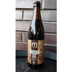 Maryensztadt Maryensztadt Klasycznie Brown Ale