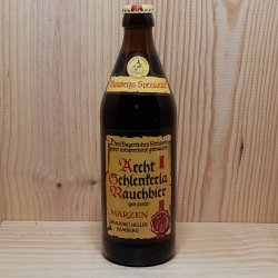 Aecht Schlenkerla Rauchbier Marzen - Blackrock Cellar