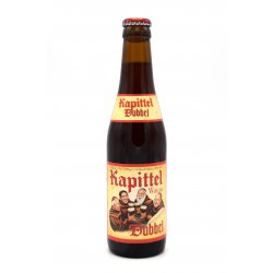 Het Kapittel Brown 33cl - Belgian Brewed