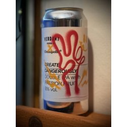 Verdant Brewing Co Create Dangerously