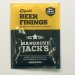 Beer Finings - Mangrove Jacks - Sachet to Treat 23L - Vegan Friendly Beer Finings - Mangrove Jacks - Sachet to Treat 23L - Vegan Friendly