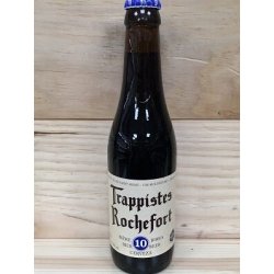 Rochefort 10 33cl RB Best Before 26.09.2027 - Kay Gee’s Off Licence