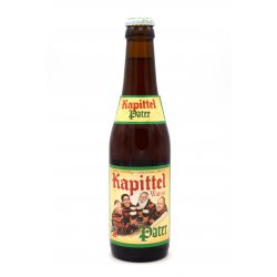 Het Kapittel Pater 33cl - Belgian Brewed