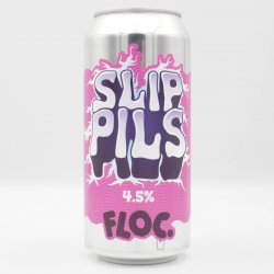 Floc. SLIP PILS