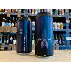 Holy Goat Brewing Sabra Cadabra