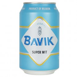 Bavik Super Wit - CraftShack