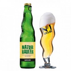 Welde Braumanufaktur Natur Radler