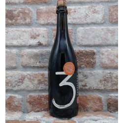 3 Fonteinen Druivenlambiek seizoen 1920 2020 LambiekGeuze - 75 CL - House of Beers Uden