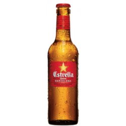 Estrella Damm - Drankgigant.nl