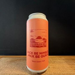 Pomona Island Jack Be Nimble, Jack be Quick - NORD Bottle Shop