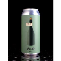 Barrique  Grisette (Blend 4)  Grisette BA  3,5% - Quaff Webshop