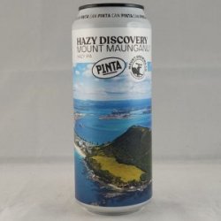 New England Ipa Neipa Hazy Discovery Mount Maunganui - Gedeelde Vreugde